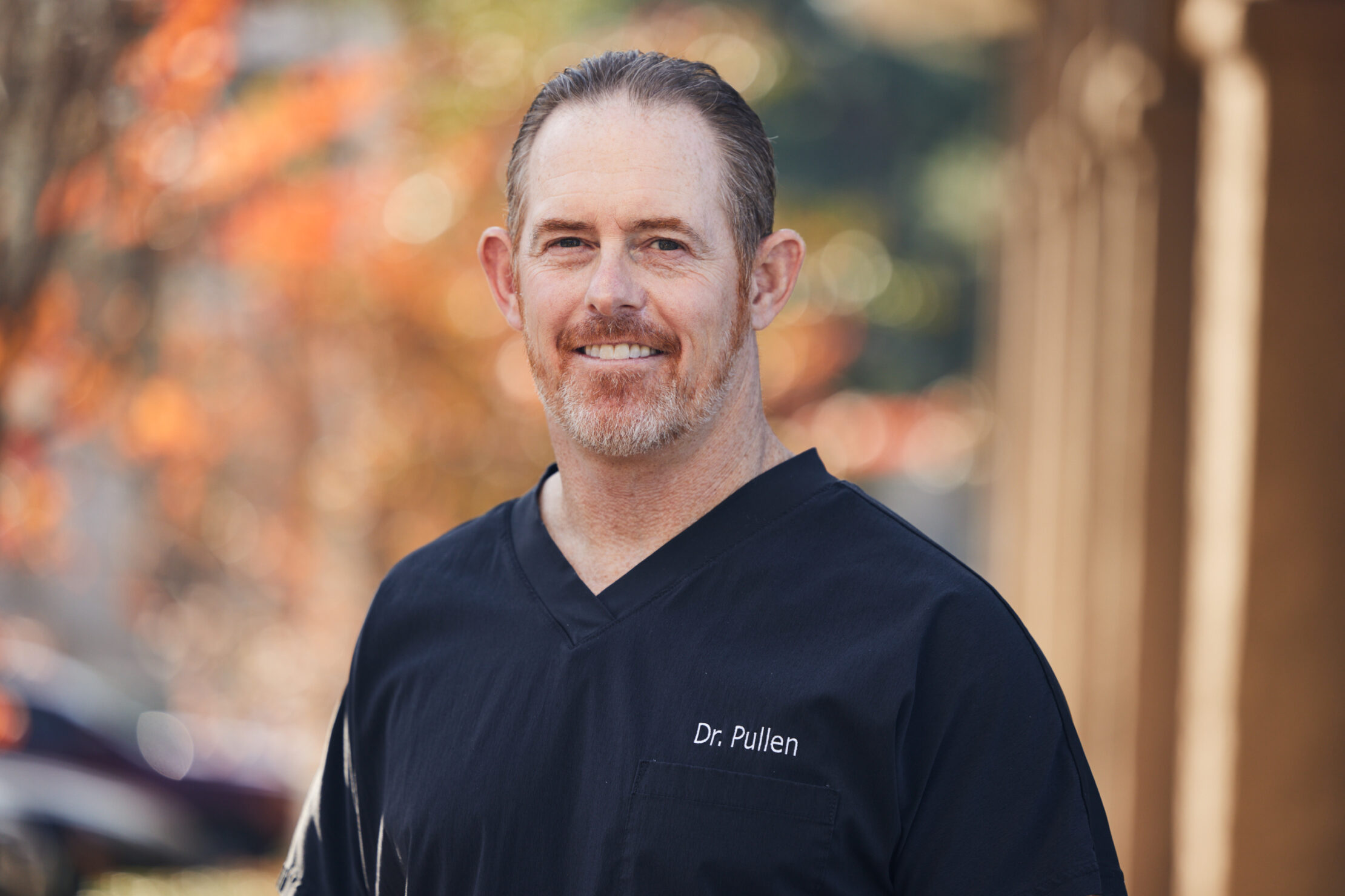 Dr. Reid Pullen